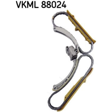 Steuerkettensatz VKML 88024 Steuerkettensatz VKML 88024