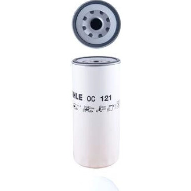 MAHLE Ölfilter OC 121 MAHLE Ölfilter OC 121