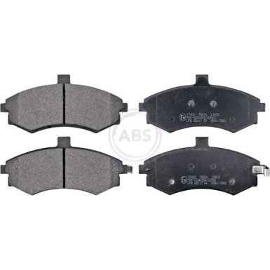 A.B.S. Bremsbeläge 37403 A.B.S. Bremsbeläge 37403