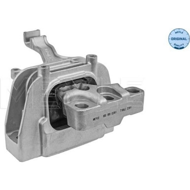 Lagerung, Motor AUDI,SEAT,SKODA,VW MEYLE-ORIGINAL: True to OE 100 199 0281