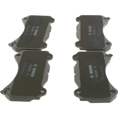 Bremsklötze Premium 0 986 494 975 Bremsklötze Premium 0 986 494 975