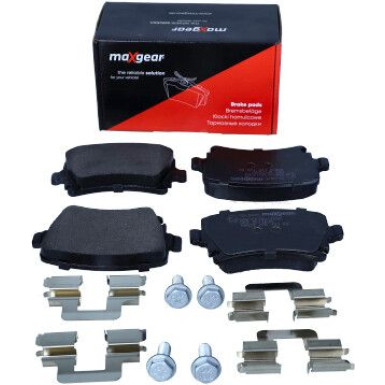 Bremsbelagsatz Vw T. Golf 5/Octavia/Touran 03 19-0475