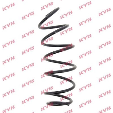 KYB Fahrwerksfeder Citroen P. C3 Picasso 1.4-1.6D 02/09 K-Flex RA3305