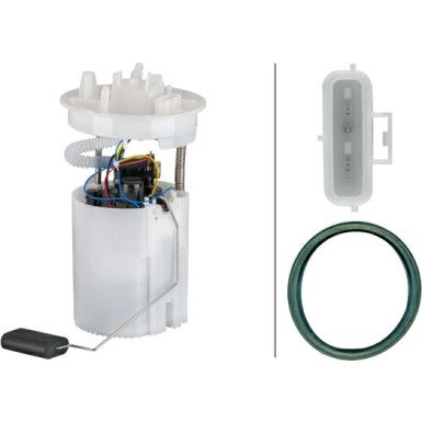 Kraftstoff-Förderpumpe 8TF 358 146-141