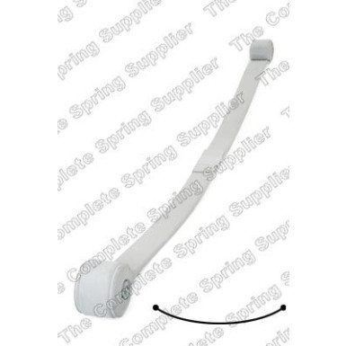 KILEN Federnpaket 622059