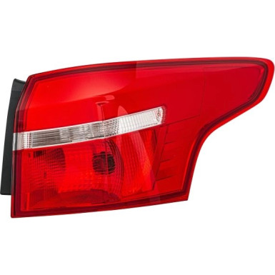 HECKLEUCHTE HELLA FORD FOCUS SD 10-20 2SD 354 828-161