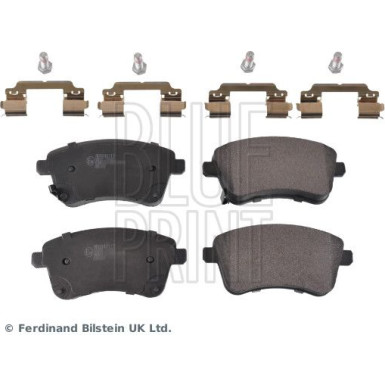 Bremsbelagsatz Kia P. Venga 1.4-1.6 Cvvt 10 ADG042117 Bremsbelagsatz Kia P. Venga 1.4-1.6 Cvvt 10 ADG042117