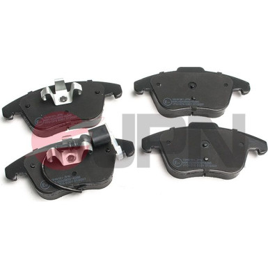 JPN Bremsbelagsatz, Scheibenbremse 10H9161-JPN JPN Bremsbelagsatz, Scheibenbremse 10H9161-JPN