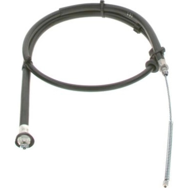 Handbremsseil re FIAT Panda 03 1987477926