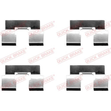 Zubehörsatz SBB 109-1214 Zubehörsatz SBB 109-1214