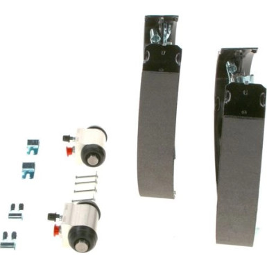 Bremsbackensatz Kit SuperPro 0 204 114 701 Bremsbackensatz Kit SuperPro 0 204 114 701