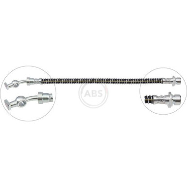 A.B.S. Bremsschlauch SL6147