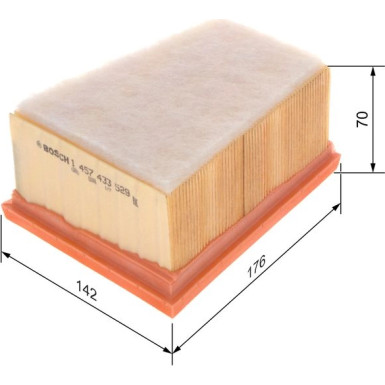 Luftfilter 1457433529
