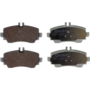 Bremsbelagsatz Db P. W168 A-Klasse QP1190 Bremsbelagsatz Db P. W168 A-Klasse QP1190