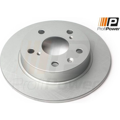 PROFIPOWER Bremsscheibe 3B2204 PROFIPOWER Bremsscheibe 3B2204