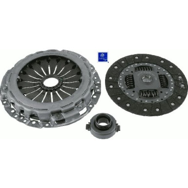 SACHS Kupplungssatz 3000 826 001 SACHS Kupplungssatz 3000 826 001