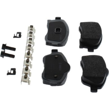 Bremsklötze CHEVROLET,OPEL 0 986 494 625
