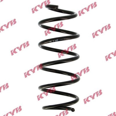 KYB Fahrwerksfeder Ford P. Fiesta V 1.6 Tdci 11/04-06/08 K-Flex RA3967
