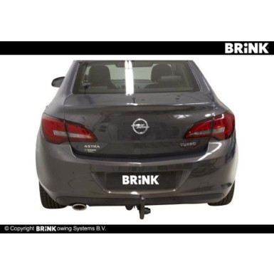 BRINK Anhängerkupplung 569700 BRINK Anhängerkupplung 569700