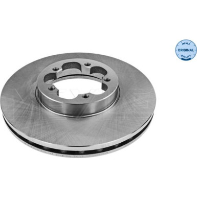 Bremsscheibe Ford P. Transit 06 MEYLE-ORIGINAL: True to OE 7155217042