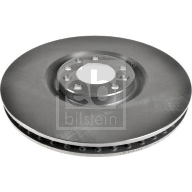 FEBI BILSTEIN Bremsscheibe 108667 FEBI BILSTEIN Bremsscheibe 108667