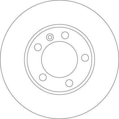 Bremsscheibe Opel P. Movano 1.9-3.0 Dti 98 DF4249S Bremsscheibe Opel P. Movano 1.9-3.0 Dti 98 DF4249S