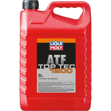 Liqui Moly Top Tec ATF 1200 5 l 3682 5L Kanister Kunststoff
