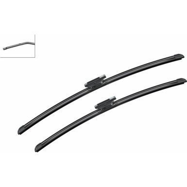 Bosch Scheibenwischer Aerotwin A424S 600/550 3397007424 Bosch Scheibenwischer Aerotwin A424S 600/550 3397007424