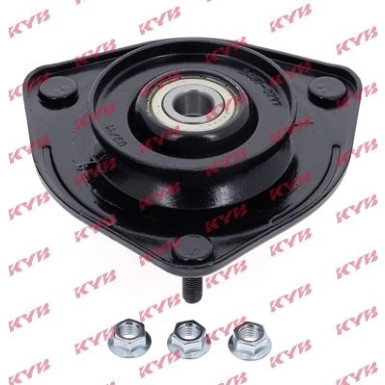 Lager - Radaufhängung. Hyundai P. Accent 1,3/1,5 10,94-01,00 Le/Pr Suspension Mounting Kit SM5149