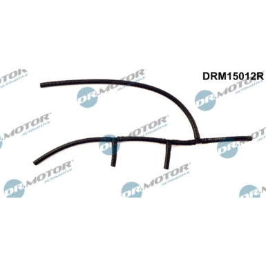 DR.MOTOR Schlauch, Leckkraftstoff DRM15012R DR.MOTOR Schlauch, Leckkraftstoff DRM15012R