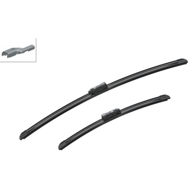 Bosch Scheibenwischer Aerotwin A420S 3397007420 Bosch Scheibenwischer Aerotwin A420S 3397007420