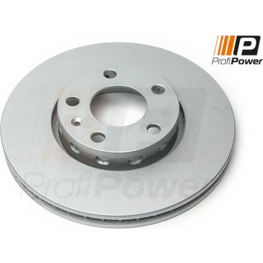PROFIPOWER Bremsscheibe 3B1005 PROFIPOWER Bremsscheibe 3B1005