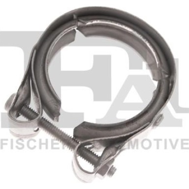 Rohrverbinder, Abgasanlage 969-859