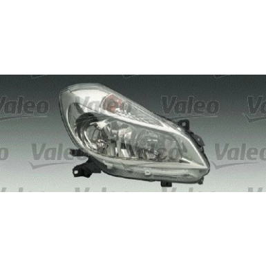 VALEO Hauptscheinwerfer 043747