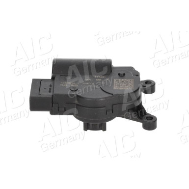 Stellelement,Mischklappe AUDI,SEAT,SKODA,VW Golf 12 NEW MOBILITY PARTS 74709