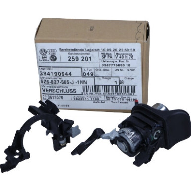 Original VAG VW Fox Schloss 05-12 5Z6827565J1NN