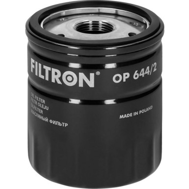 FILTRON Ölfilter OP644/2 FILTRON Ölfilter OP644/2