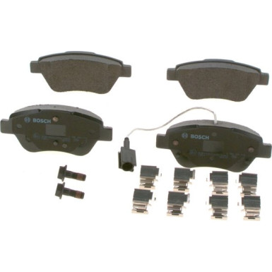 Bremsklötze FIAT,LANCIA,CITROEN,PEUGEOT,ALFA 0 986 494 113