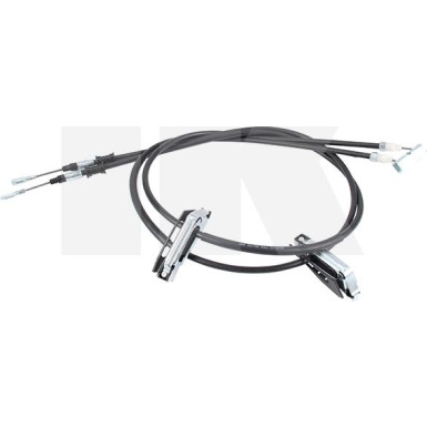Seilzug, Feststellbremse Ford T. Focus 99-04 Le/Pr Kpl 9025112
