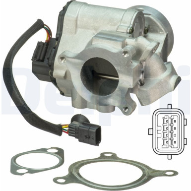 DELPHI AGR-Ventil EG10495-12B1 DELPHI AGR-Ventil EG10495-12B1