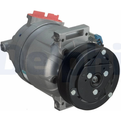 Kompressor, Klimaanlage TSP0155145