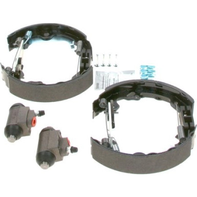 Bremsbacken FORD Focus KIT SUPERPRO 0 204 114 603 Bremsbacken FORD Focus KIT SUPERPRO 0 204 114 603