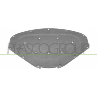 DÄMMMATTE MOTORHAUBE 1712,131,1 DÄMMMATTE MOTORHAUBE 1712,131,1