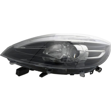 Scheinwerfer L H7/H7 +LWR SCHWARZ VALEO PQ RENAULT SCENIC/GRAND SCENIC/XMOD 2,12-8,16 44763
