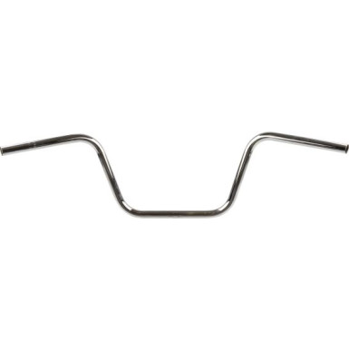 Stahllenker, chrom Motorrad Apehanger MCL137SC