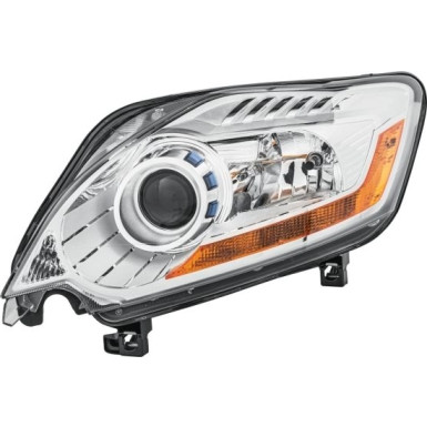 SCHEINWERFER L D1S/H7 HELLA FORD KUGA 3,08-11,12 1EL 009 696-751