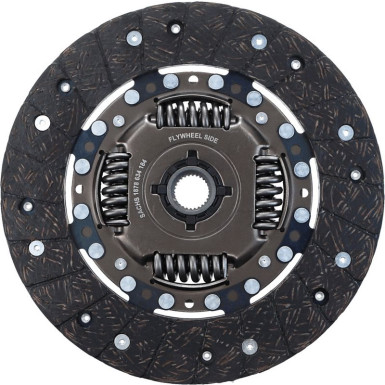 SACHS Kupplungssatz 3000 951 608 SACHS Kupplungssatz 3000 951 608