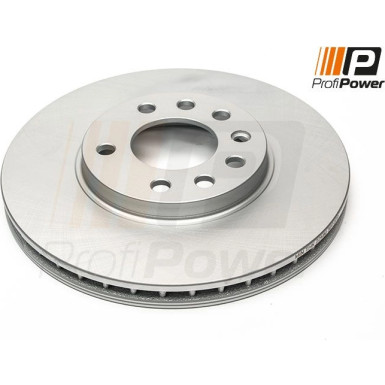 PROFIPOWER Bremsscheibe 3B1029 PROFIPOWER Bremsscheibe 3B1029