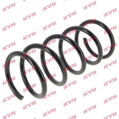 KYB Fahrwerksfeder Fiat T. 500 C 1.2/1.3D/1.4 09/09 RA6192 KYB Fahrwerksfeder Fiat T. 500 C 1.2/1.3D/1.4 09/09 RA6192