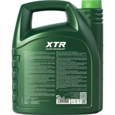 Fanfaro XTR 0W-30 5L FANFARO 6726 XTR 0W-30 FF6726-5